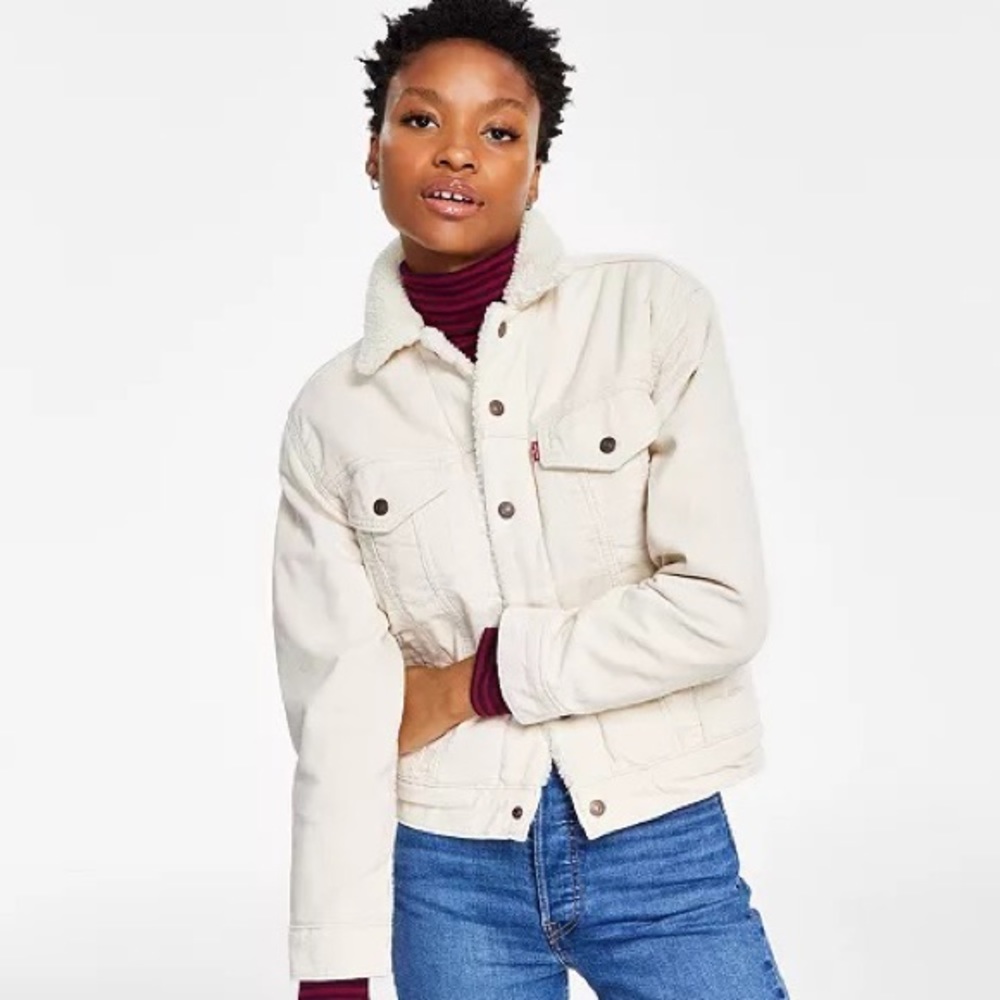 Jacket by levis